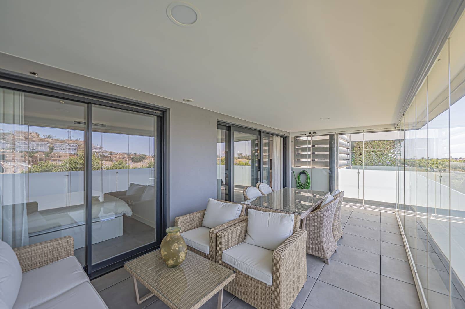 3 chambre Appartement à vendre à La Cala de Mijas - 690 000 € (Ref: 9878361)