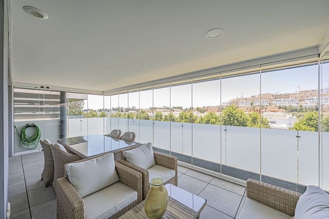 3 chambre Appartement à vendre à La Cala de Mijas, Mijas - 690 000 € (Ref: 9878361)