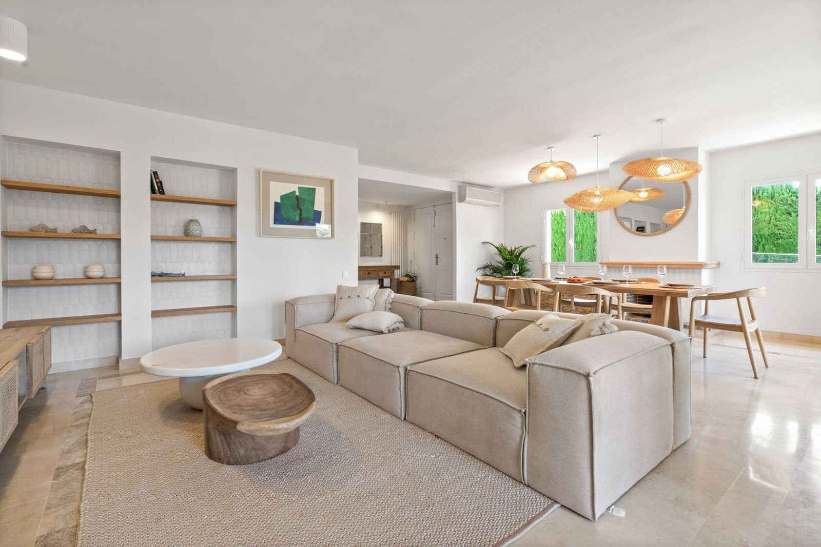 4 bedroom Semi-detached Villa for sale in Sotogrande - € 1,250,000 (Ref: 9878365)
