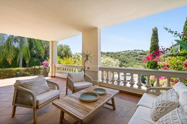 4 soveværelse Semi-Rækkehus til salg i Sotogrande, San Roque - € 1.250.000 (Ref: 9878365)