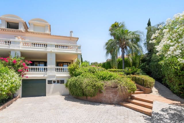 4 soveværelse Semi-Rækkehus til salg i Sotogrande, San Roque - € 1.250.000 (Ref: 9878365)