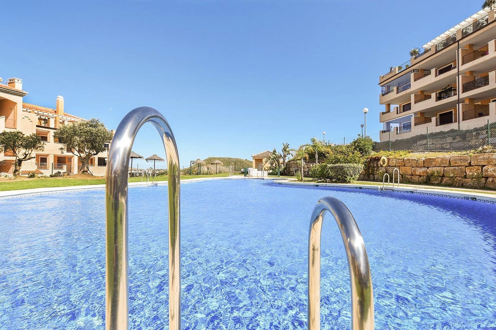 Apartamento de 3 habitaciones en La Cala de Mijas en venta - 515.000 € (Ref: 9878370)