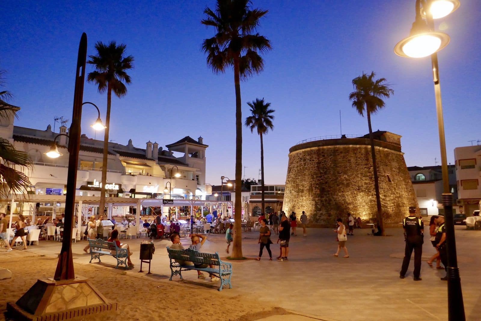 Apartamento de 3 habitaciones en La Cala de Mijas en venta - 515.000 € (Ref: 9878370)