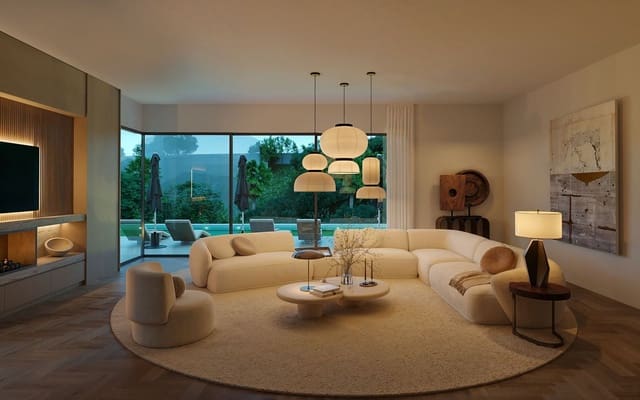 Byggetomt til salgs i El Rosario, Marbella - € 673 000 (Ref: 9878375)