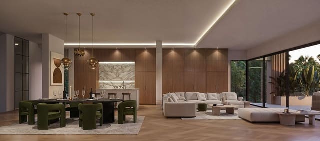 Byggetomt til salgs i El Rosario, Marbella - € 673 000 (Ref: 9878375)