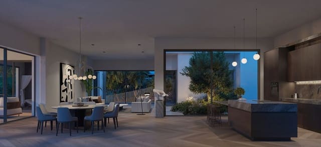 Byggetomt til salgs i El Rosario, Marbella - € 673 000 (Ref: 9878375)