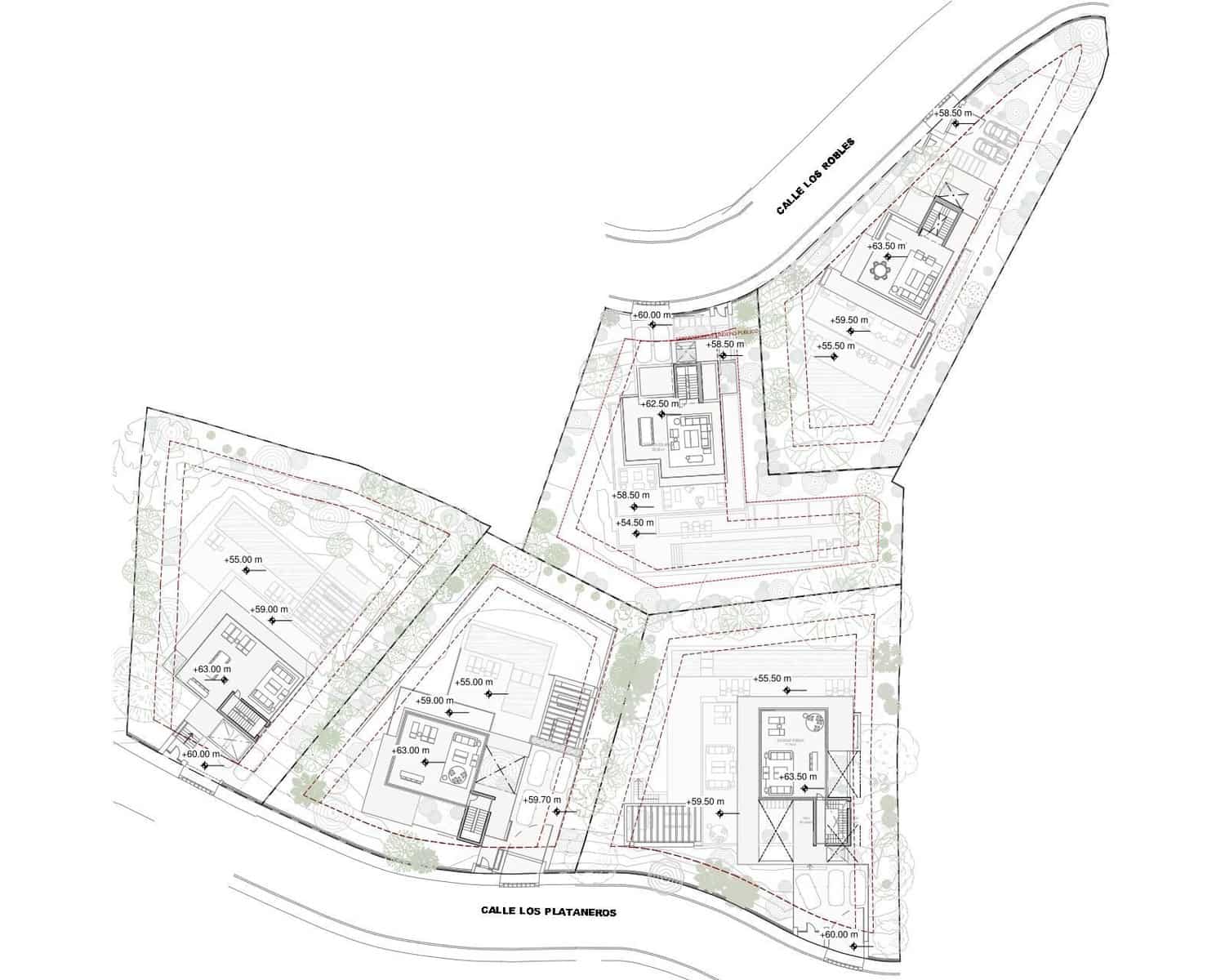 Byggetomt til salgs i El Rosario - € 673 000 (Ref: 9878375)