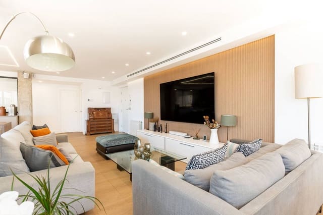 4 slaapkamer Appartement te koop in La Malagueta, Málaga stad - € 1.695.000 (Ref: 9878376)