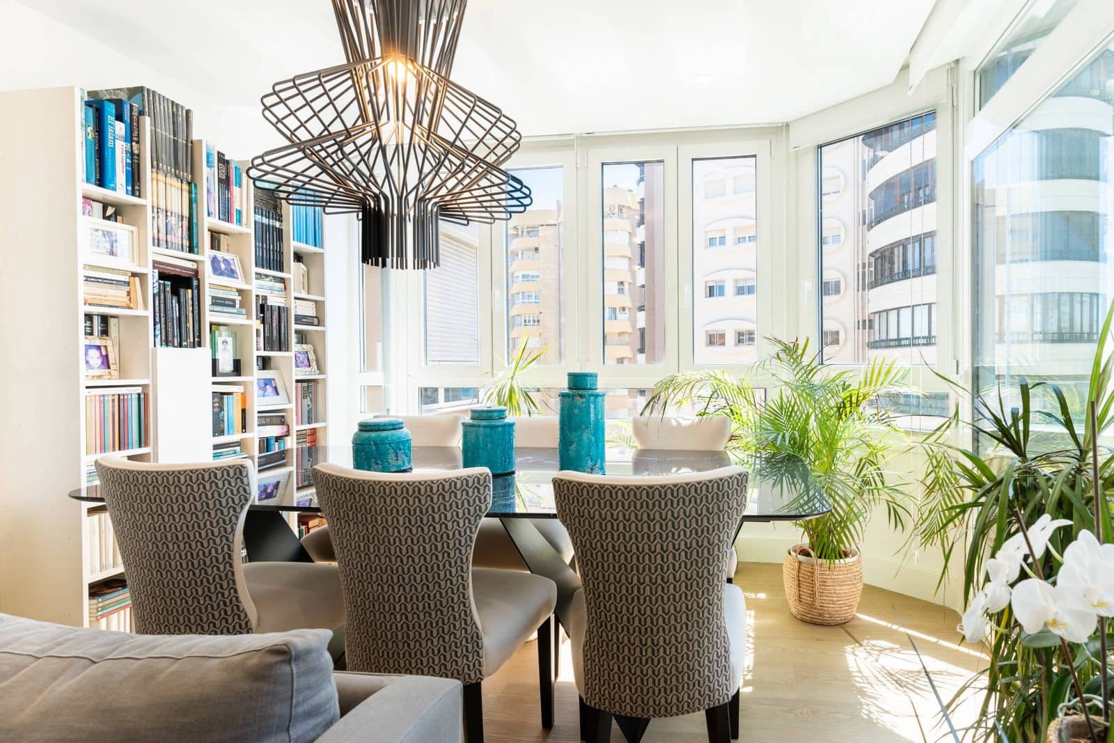 4 slaapkamer Appartement te koop in Malaga stad - € 1.695.000 (Ref: 9878376)