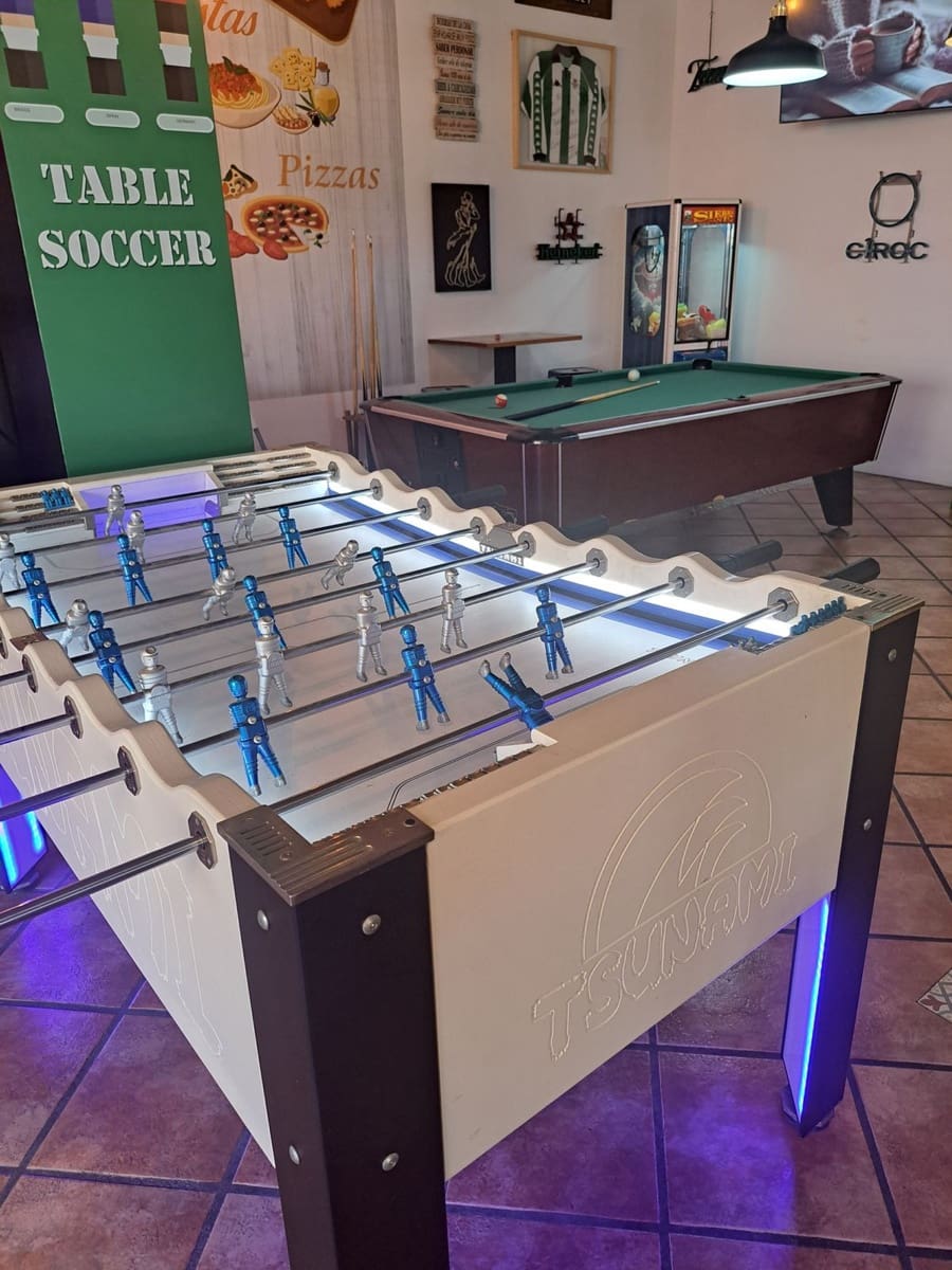 Restaurant/Bar til salg i Marbella - € 1.500.000 (Ref: 9878383)