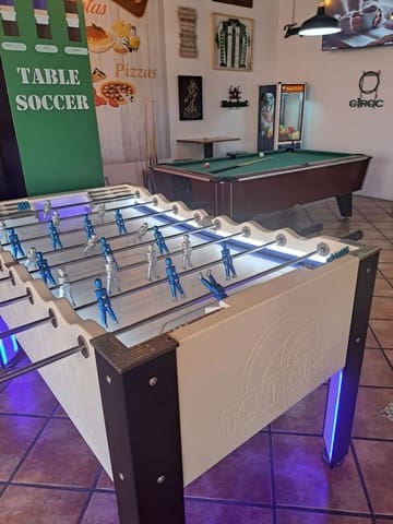 Restaurant/Bar til salg i Marbella - € 1.500.000 (Ref: 9878383)