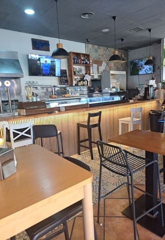 Restaurant/Bar til salg i Marbella - € 1.500.000 (Ref: 9878383)