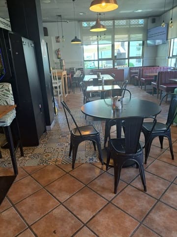 Restaurant/Bar til salg i Marbella - € 1.500.000 (Ref: 9878383)