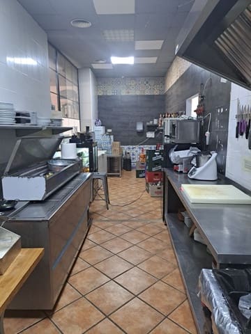 Restaurant/Bar til salg i Marbella - € 1.500.000 (Ref: 9878383)