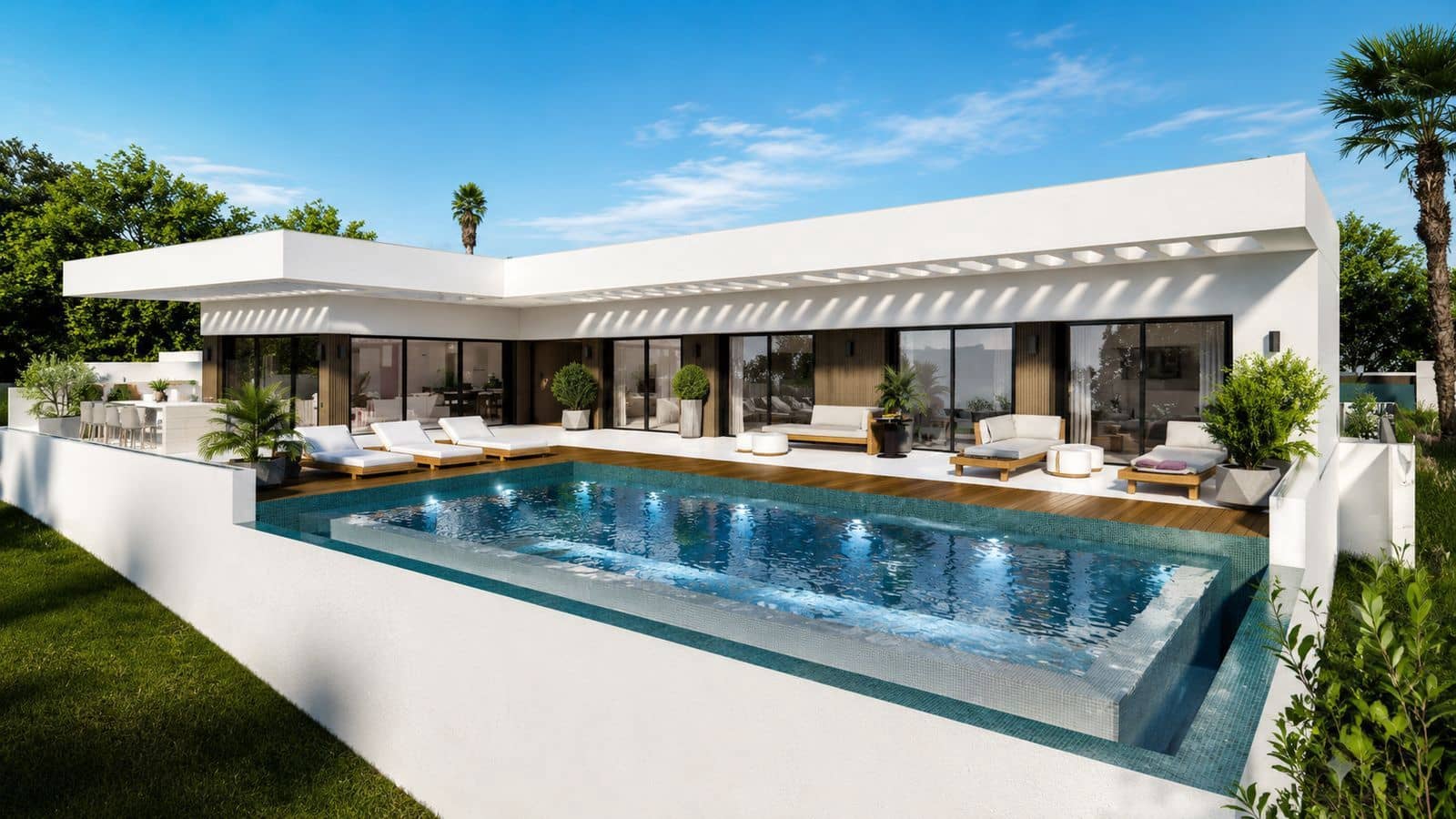 Byggetomt til salgs i Bahia de Casares - € 349 000 (Ref: 9878388)