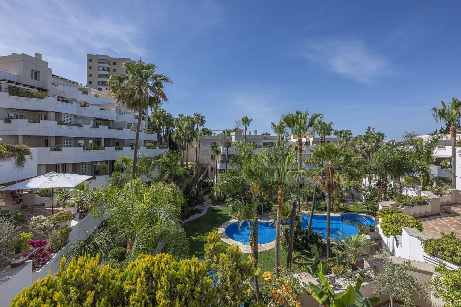 2 chambre Appartement à vendre à Aloha Golf - 520 000 € (Ref: 9878390)