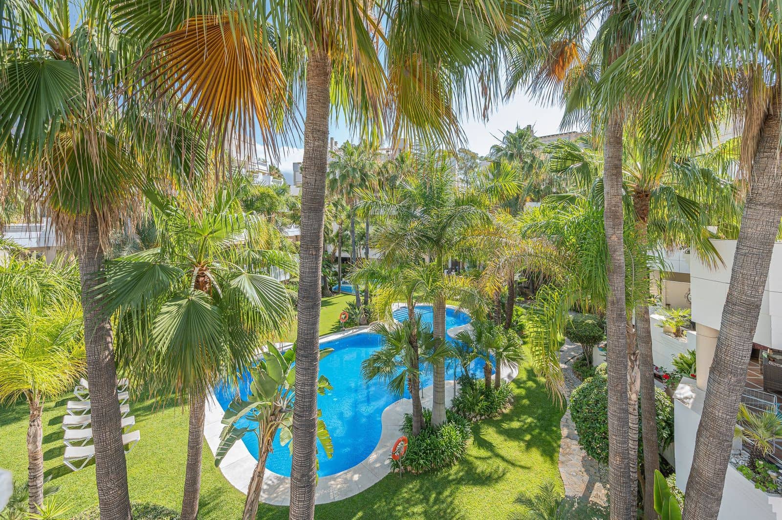 2 chambre Appartement à vendre à Aloha Golf - 520 000 € (Ref: 9878390)