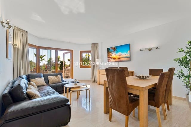 2 soveværelse Lejlighed til salg i Benalmádena - € 475.000 (Ref: 9878391)