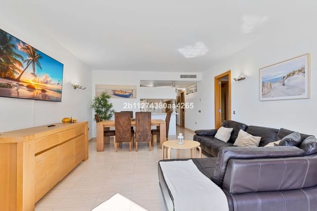 2 soveværelse Lejlighed til salg i Benalmádena - € 475.000 (Ref: 9878391)