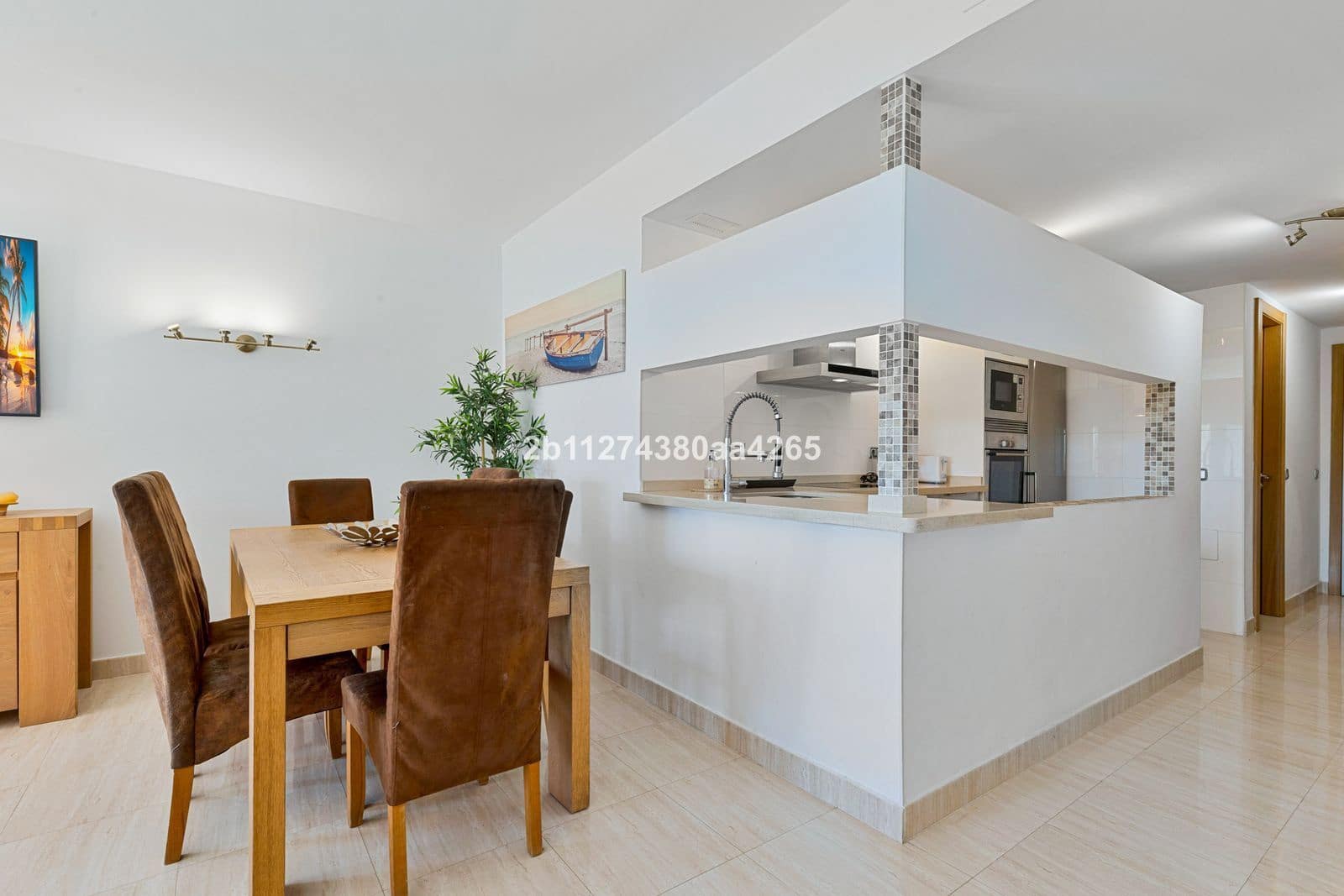 2 soveværelse Lejlighed til salg i Benalmadena - € 475.000 (Ref: 9878391)