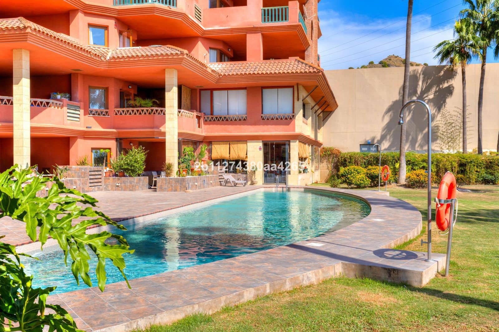 2 soveværelse Lejlighed til salg i Benalmadena - € 475.000 (Ref: 9878391)