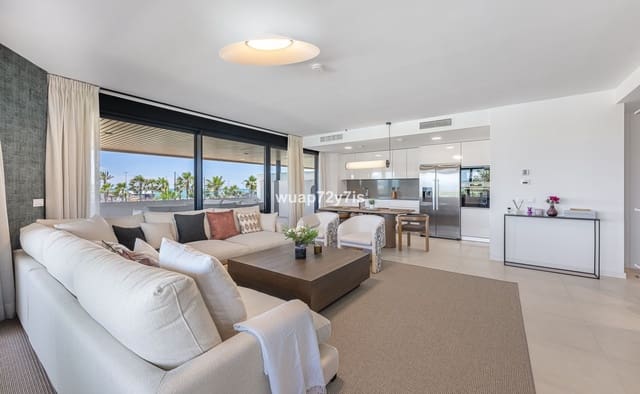 4 camera da letto Appartamento in vendita in Torremolinos - 1.649.000 € (Rif: 9878394)
