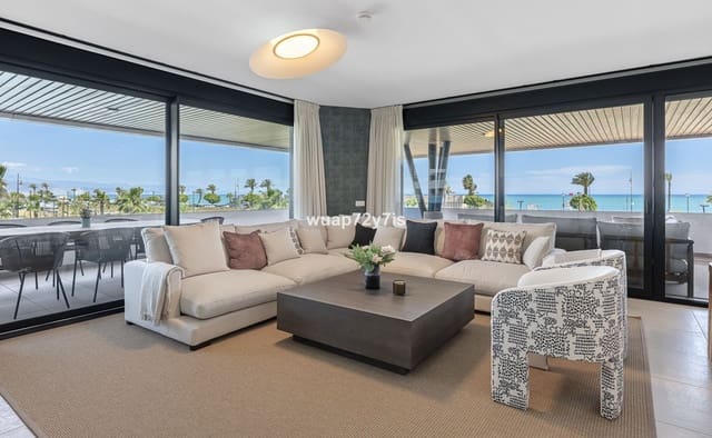 4 camera da letto Appartamento in vendita in Torremolinos - 1.649.000 € (Rif: 9878394)