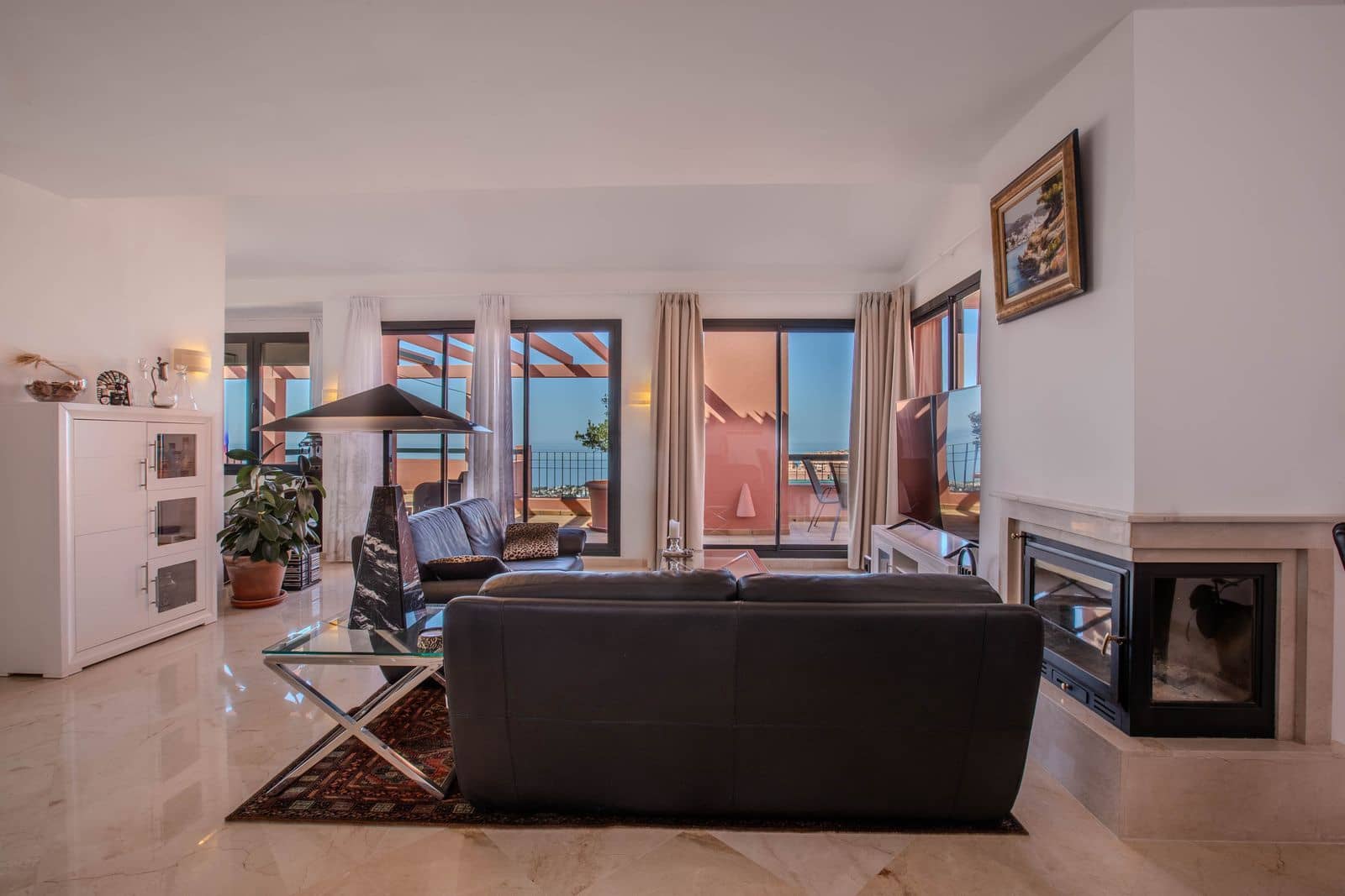 3 soveværelse Penthouse til salg i Calahonda - € 1.150.000 (Ref: 9878396)