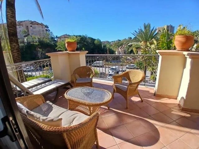 2 makuuhuone Huoneisto myytävänä paikassa Río Real, Marbella - 485 000 € (Ref: 9878400)