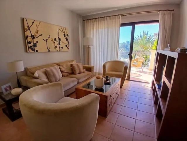 2 makuuhuone Huoneisto myytävänä paikassa Río Real, Marbella - 485 000 € (Ref: 9878400)