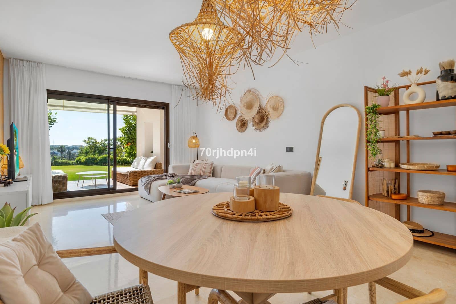 3 sypialnia Apartament na sprzedaż w New Golden Mile - 625 000 € (Ref: 9878402)
