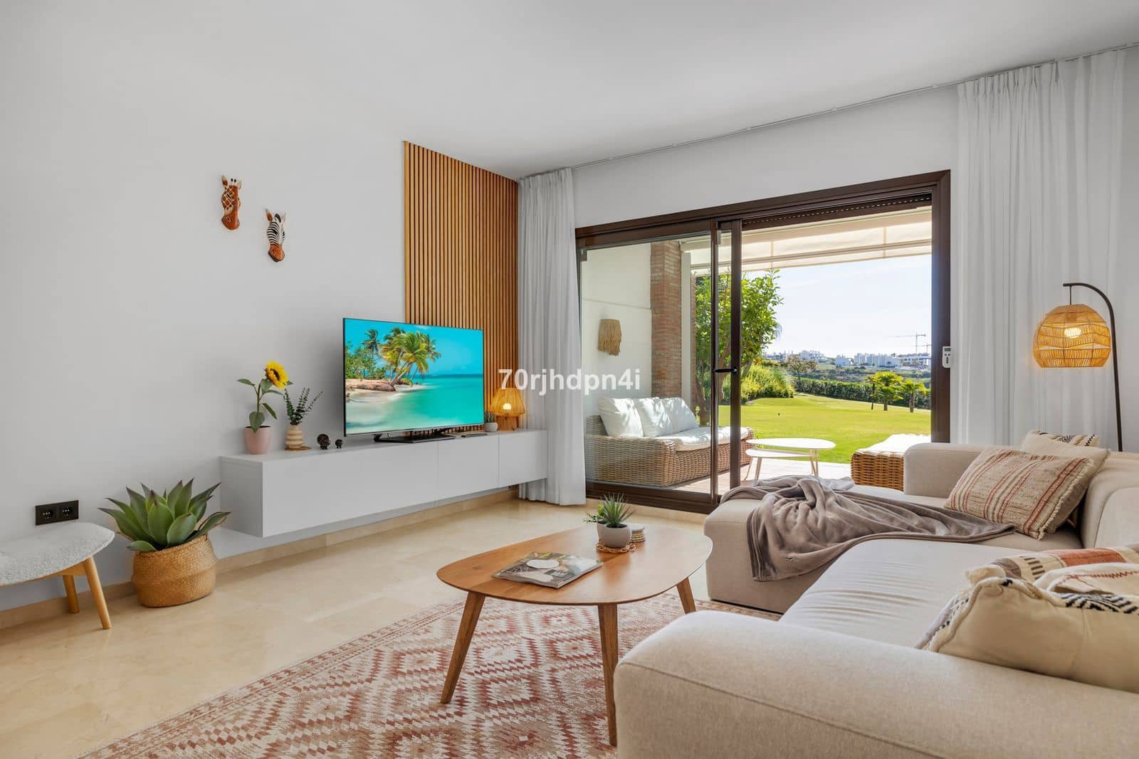 3 sypialnia Apartament na sprzedaż w New Golden Mile - 625 000 € (Ref: 9878402)