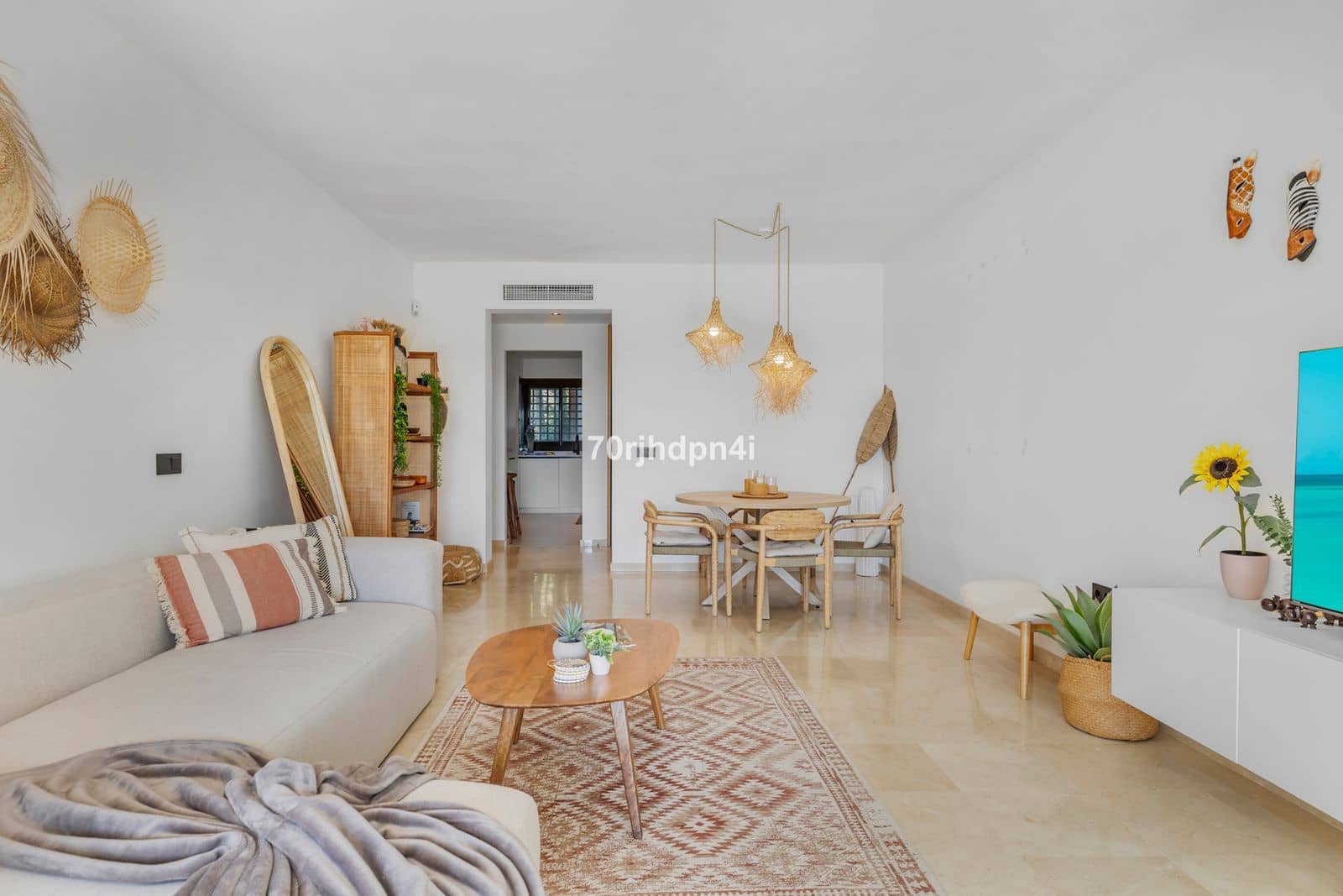 3 sypialnia Apartament na sprzedaż w New Golden Mile - 625 000 € (Ref: 9878402)