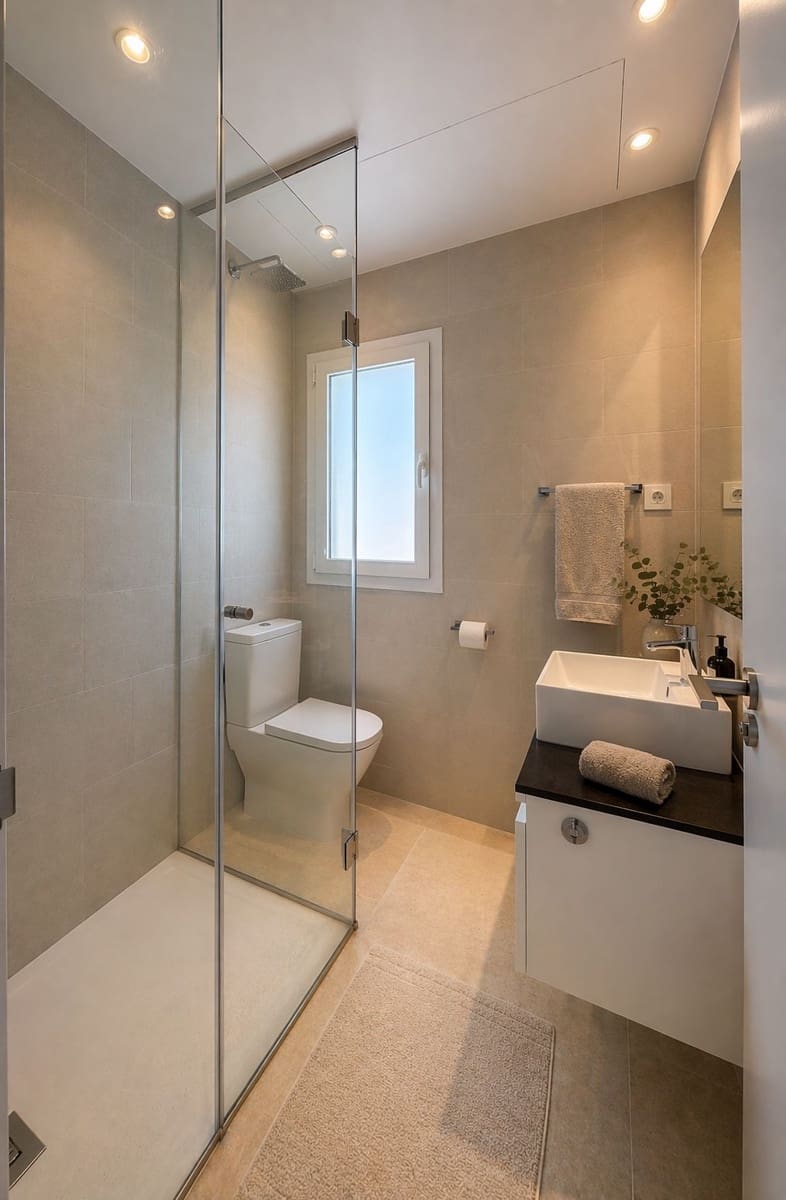 2 sypialnia Penthouse na sprzedaż w Benahavis - 650 000 € (Ref: 9878405)