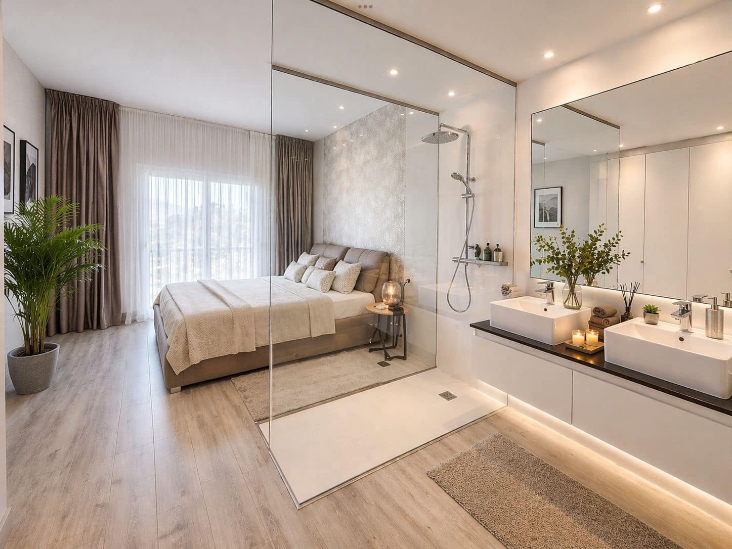 2 sypialnia Penthouse na sprzedaż w Benahavis - 650 000 € (Ref: 9878405)