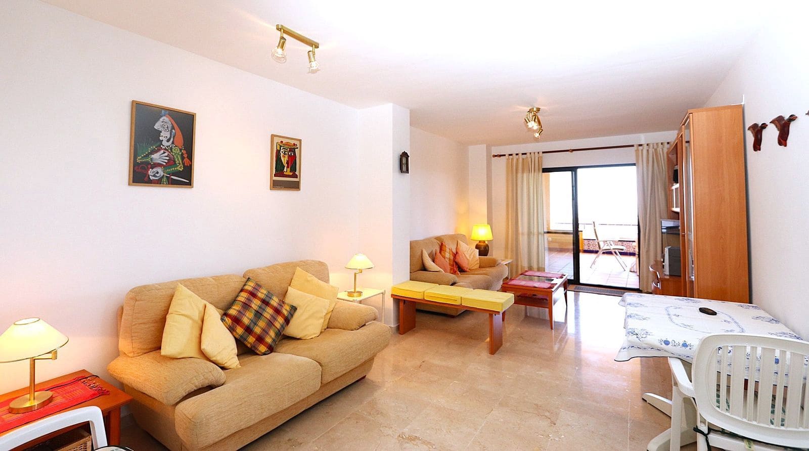 3 sypialnia Apartament na sprzedaż w New Golden Mile - 495 000 € (Ref: 9878407)