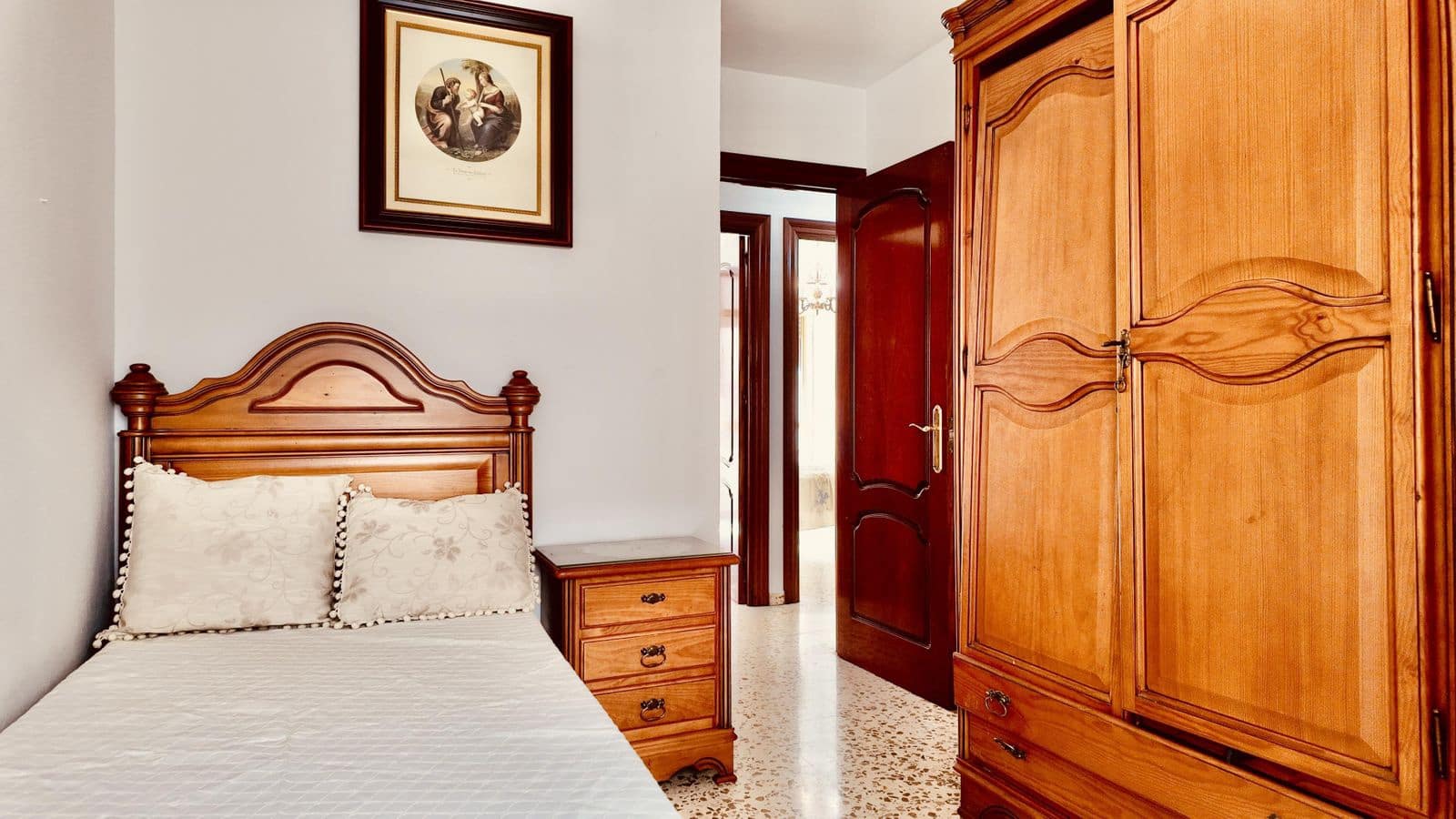 4 makuuhuone Huoneisto myytävänä paikassa Malaga kaupunki - 460 000 € (Ref: 9878409)