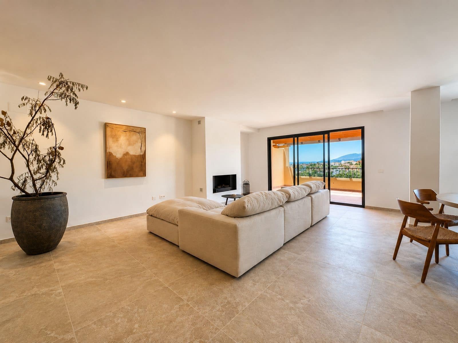 3 soverom Penthouse til salgs i Los Flamingos - € 1 395 000 (Ref: 9878411)