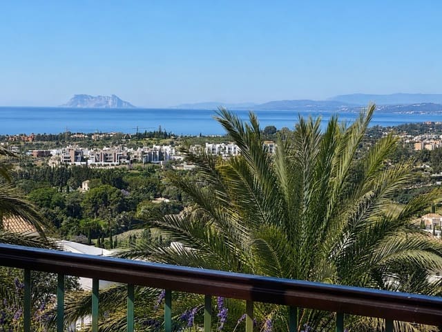 3 soverom Penthouse til salgs i Los Flamingos, Benahavís - € 1 395 000 (Ref: 9878411)