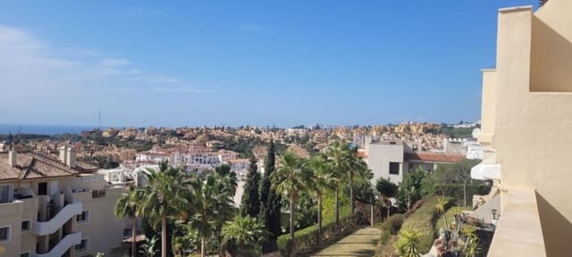 2 soveværelse Lejlighed til salg i Riviera del Sol, Mijas - € 380.000 (Ref: 9878412)