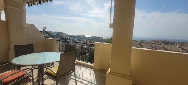 2 soveværelse Lejlighed til salg i Riviera del Sol, Mijas - € 380.000 (Ref: 9878412)