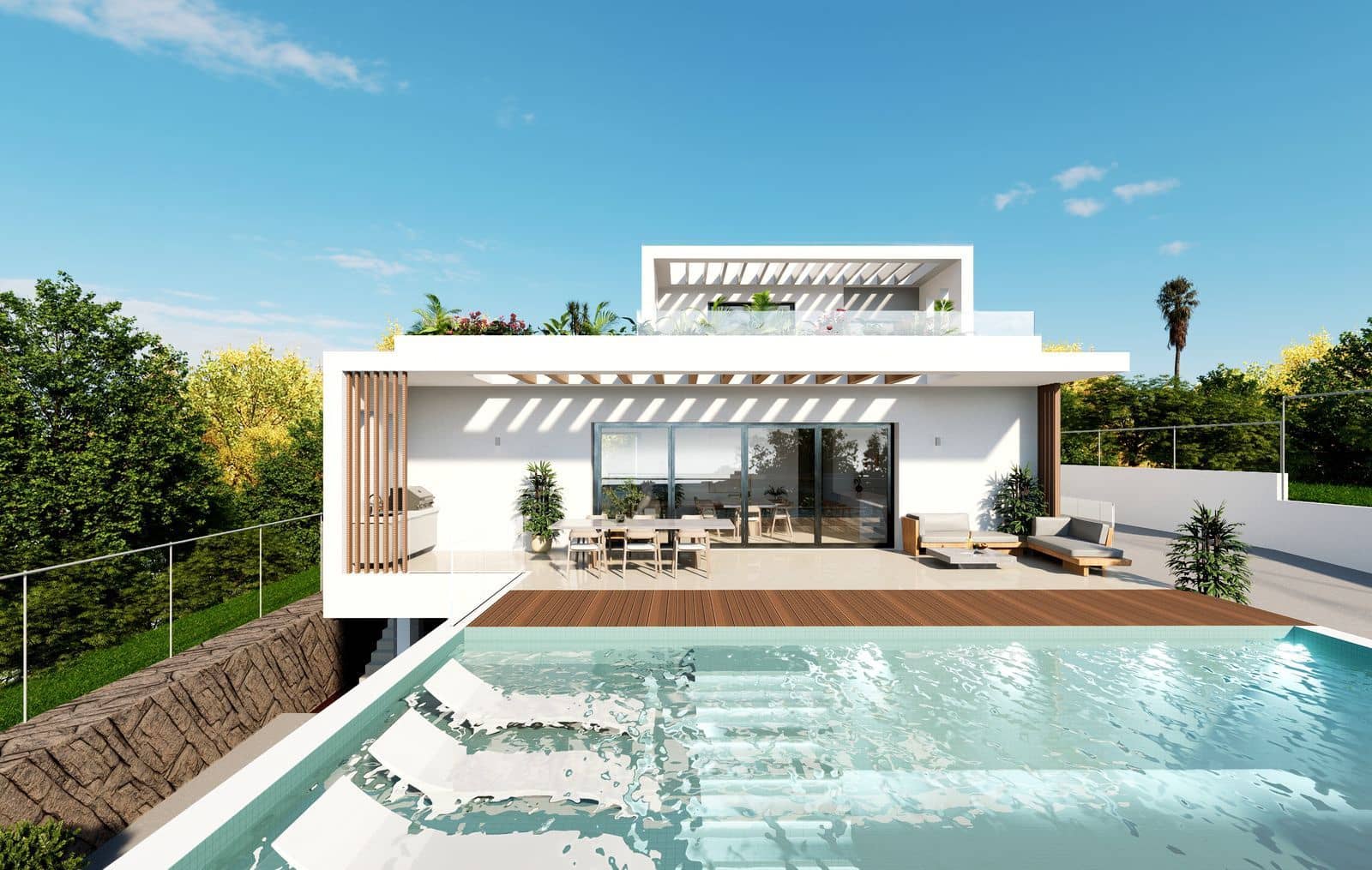 Byggetomt til salgs i Bahia de Casares - € 495 000 (Ref: 9878420)