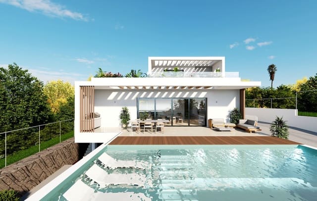 Byggetomt til salgs i Bahia de Casares, Casares - € 495 000 (Ref: 9878420)