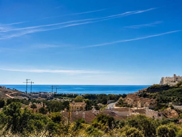 Byggetomt til salgs i Bahia de Casares, Casares - € 495 000 (Ref: 9878420)