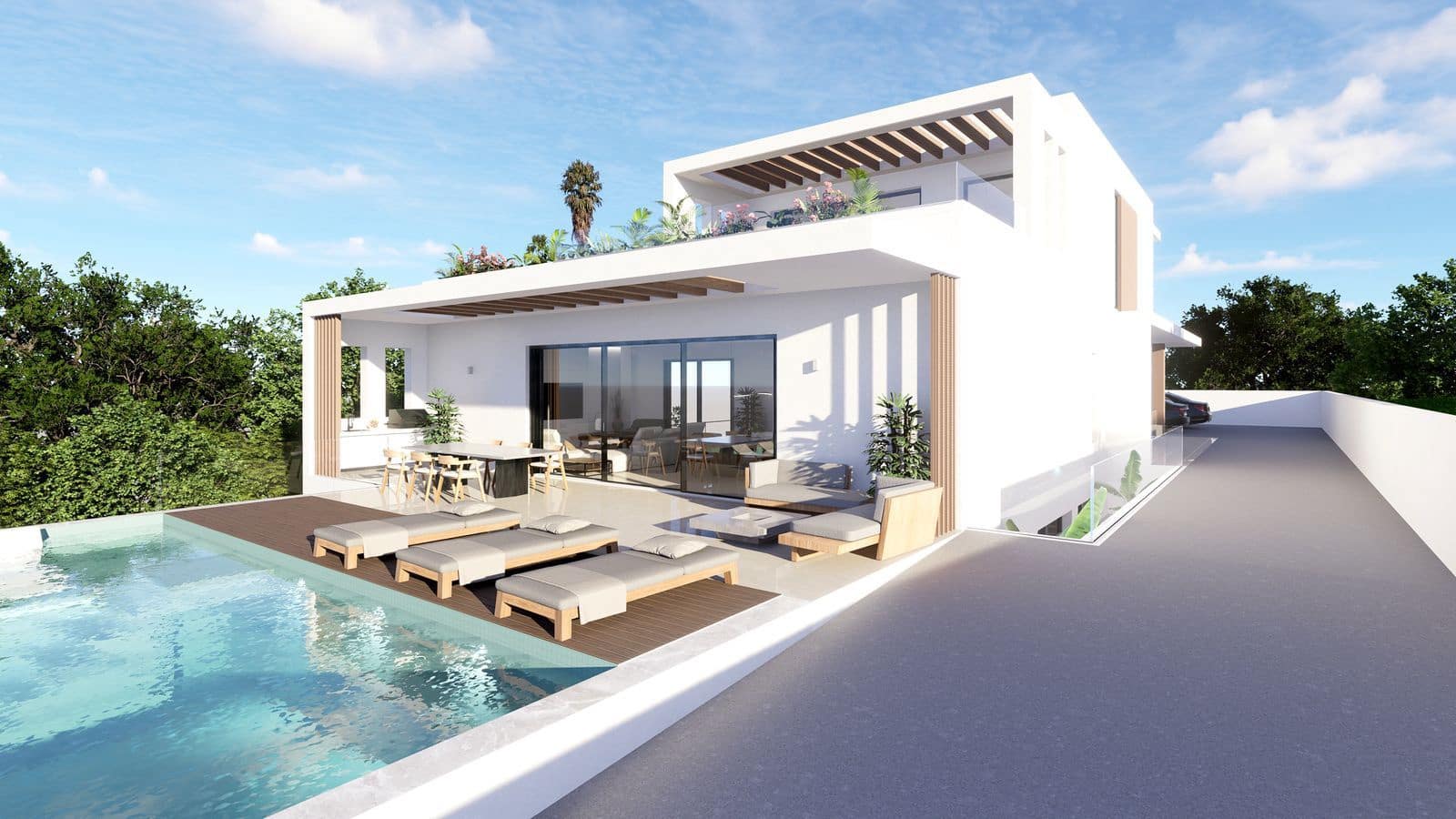 Byggetomt til salgs i Bahia de Casares - € 495 000 (Ref: 9878420)