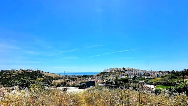 Byggetomt til salgs i Bahia de Casares, Casares - € 495 000 (Ref: 9878420)