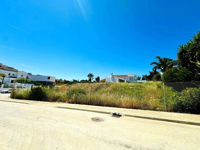 Byggetomt til salgs i Bahia de Casares, Casares - € 349 000 (Ref: 9878421)