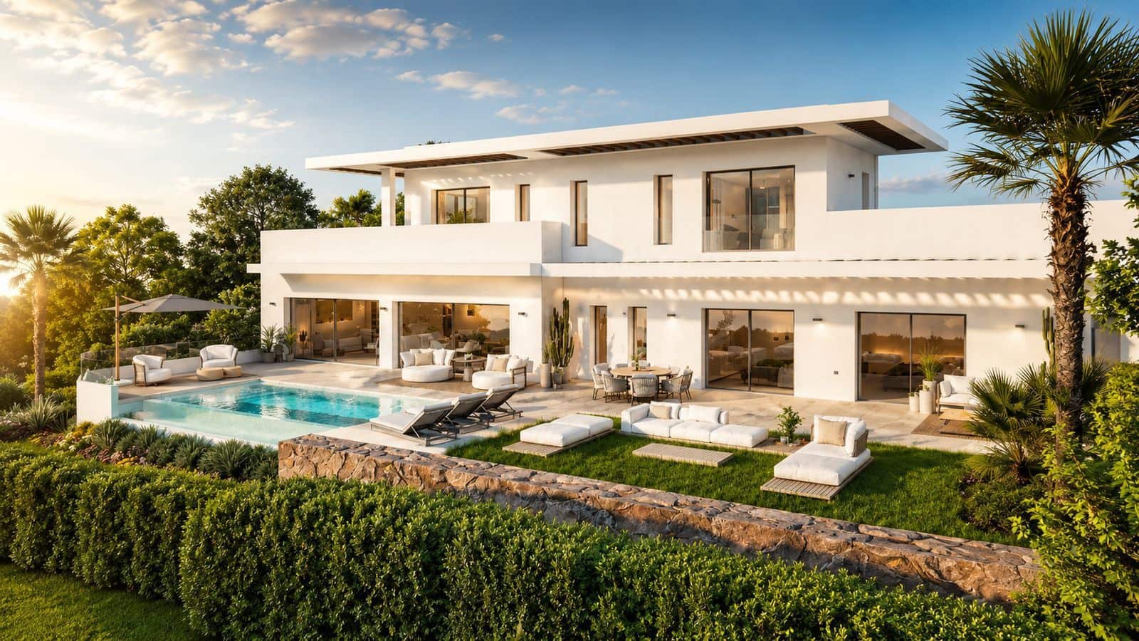Byggetomt til salgs i Bahia de Casares - € 349 000 (Ref: 9878421)