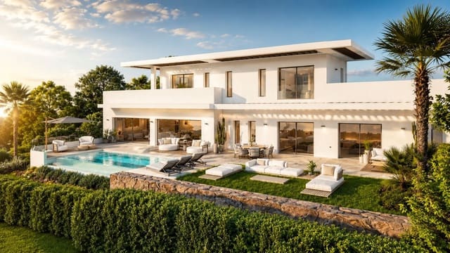Byggetomt til salgs i Bahia de Casares, Casares - € 349 000 (Ref: 9878421)