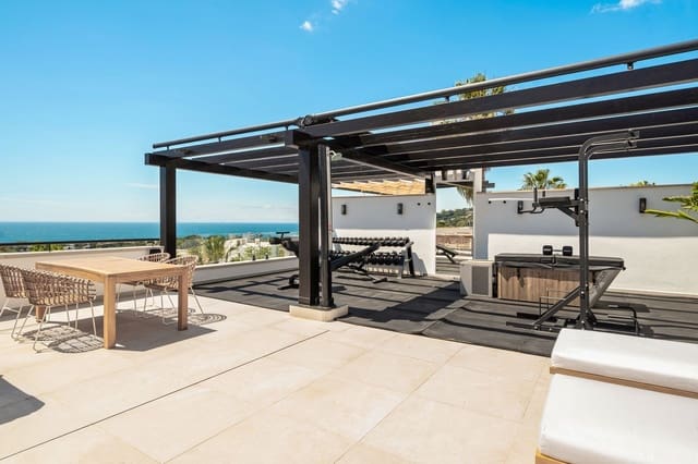 3 slaapkamer Huis te koop in Santa Clara, Marbella - € 1.180.000 (Ref: 9878424)